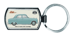 Austin A50 Cambridge 1954-57 Keyring 4